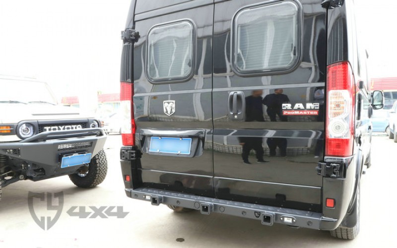 道奇公羊 RAM 2500 promaster 后保险杠【CY】