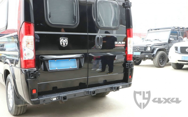 道奇公羊 RAM 2500 promaster 后保险杠【CY】