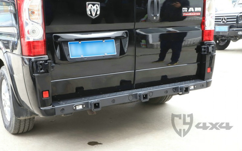 道奇公羊 RAM 2500 promaster 后保险杠【CY】