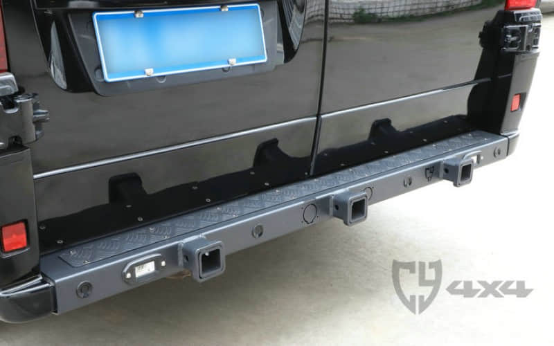 道奇公羊 RAM 2500 promaster 后保险杠【CY】