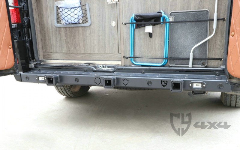 道奇公羊 RAM 2500 promaster 后保险杠【CY】