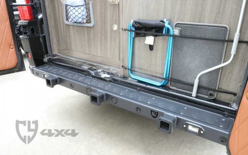 道奇公羊 RAM 2500 promaster 后保险杠【CY】