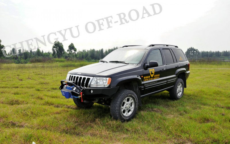 JEEP大切诺基 WJ 前保险杠