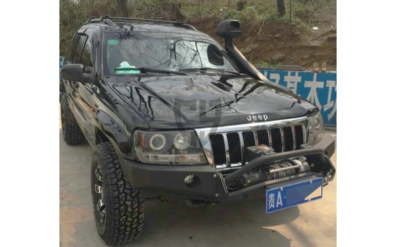 JEEP大切诺基 WJ 前保险杠