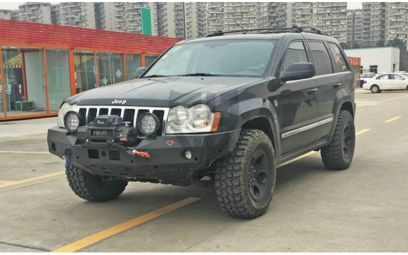 JEEP 08款大切诺基WK前杠【CY】