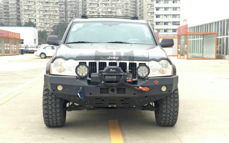 JEEP 08款大切诺基WK前杠【CY】