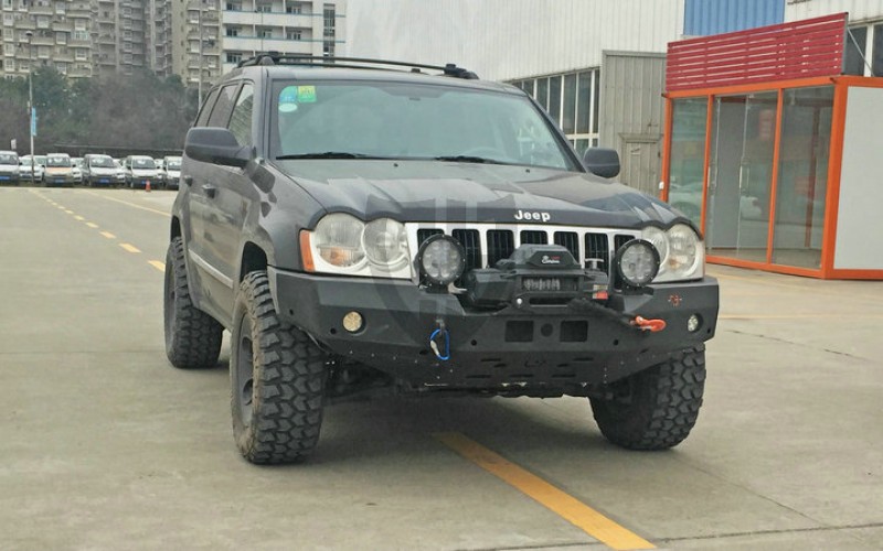 JEEP 08款大切诺基WK前杠【CY】