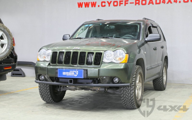 JEEP 08款大切诺基WK前护杠【CY】