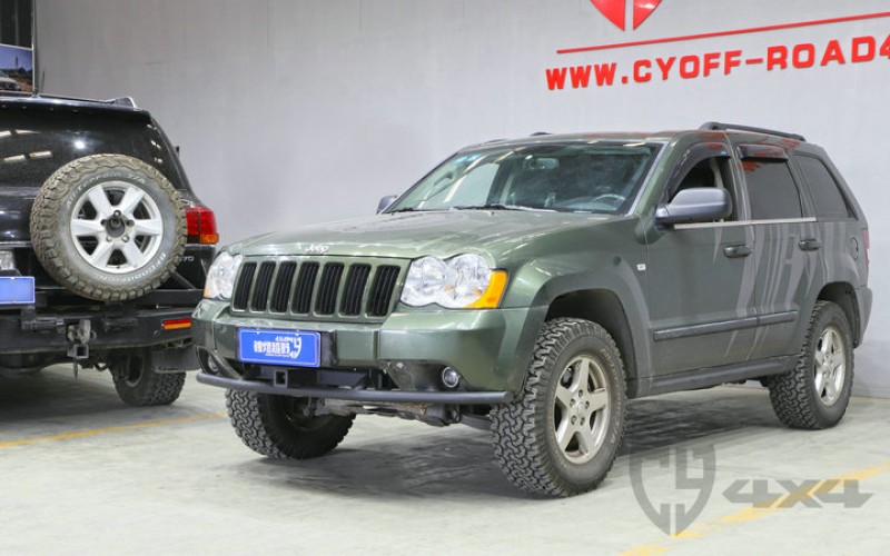 JEEP 08款大切诺基WK前护杠【CY】