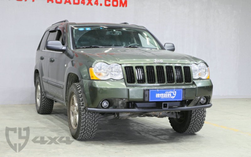 JEEP 08款大切诺基WK前护杠【CY】