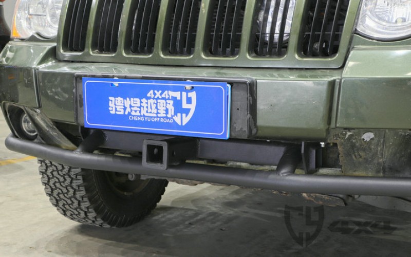 JEEP 08款大切诺基WK前护杠【CY】