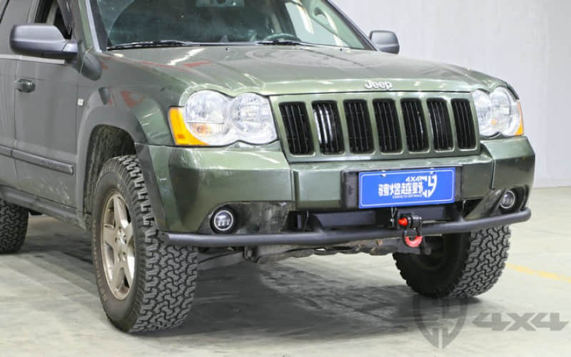 JEEP 08款大切诺基WK前护杠【CY】