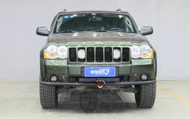 JEEP 08款大切诺基WK前护杠【CY】