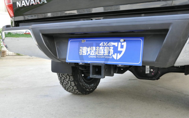 尼桑 日产 纳瓦拉 NP300 后拖杠【CY】