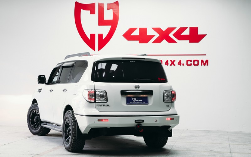 尼桑 日产 途乐 Y62 后保险杠【CY】
