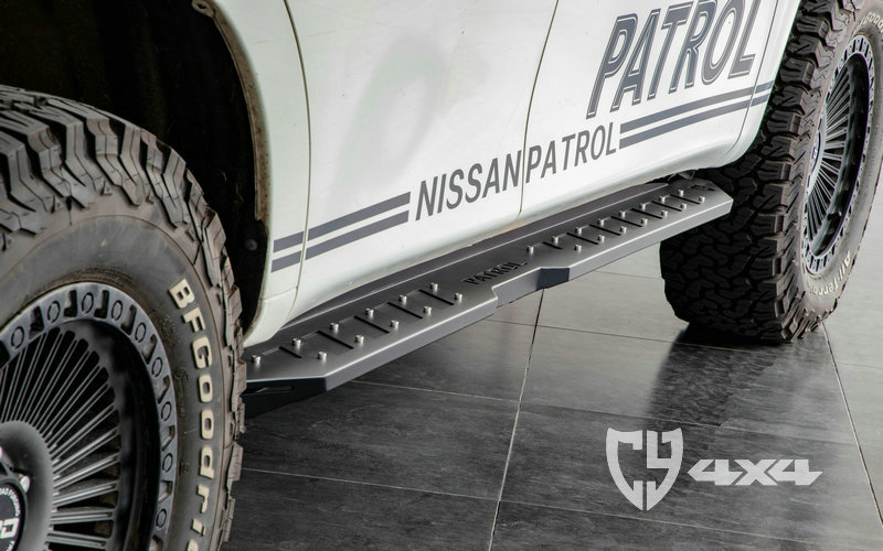 途乐Y62 阿曼达 侧杠 【CY】