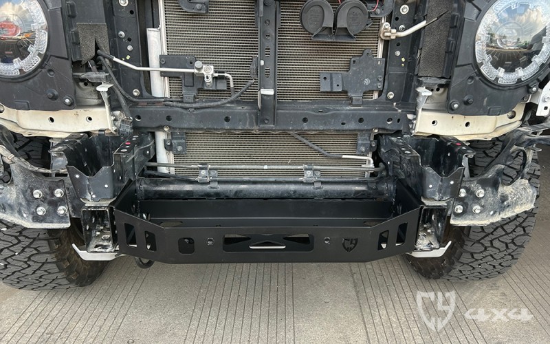 丰田 陆巡兰德酷路泽 LC7系 绞盘托架 【CY】