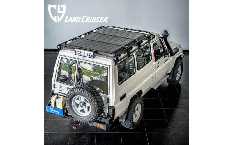 丰田 陆巡兰德酷路泽LC71/LC76/LC78/CL79 车顶行李架【CY】