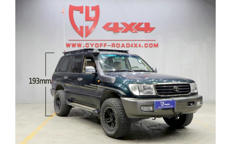 丰田LC100 雷克萨斯LX470 车顶行李架【CY】