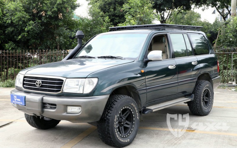 丰田LC100 雷克萨斯LX470 车顶行李架【CY】