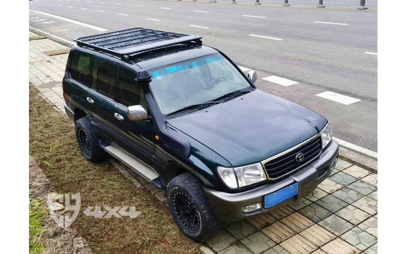 丰田LC100 雷克萨斯LX470 车顶行李架【CY】