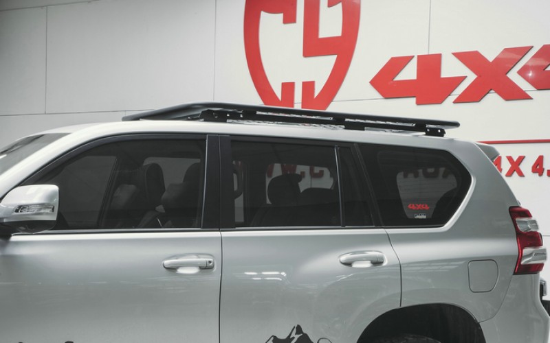 丰田 普拉多 LC150 车顶行李框 【CY】
