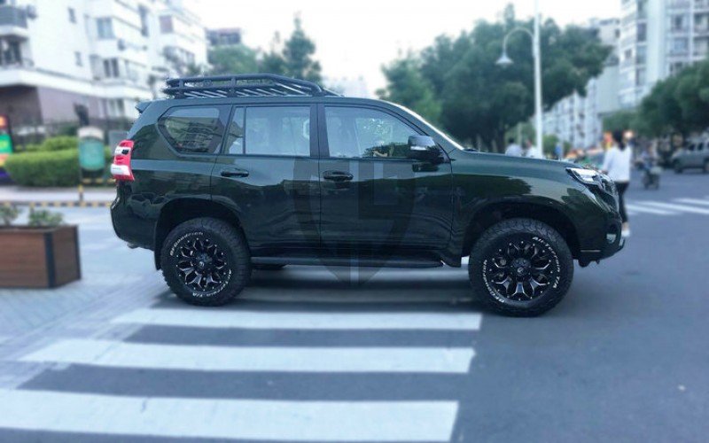 丰田 普拉多 LC150 车顶行李框 【CY】