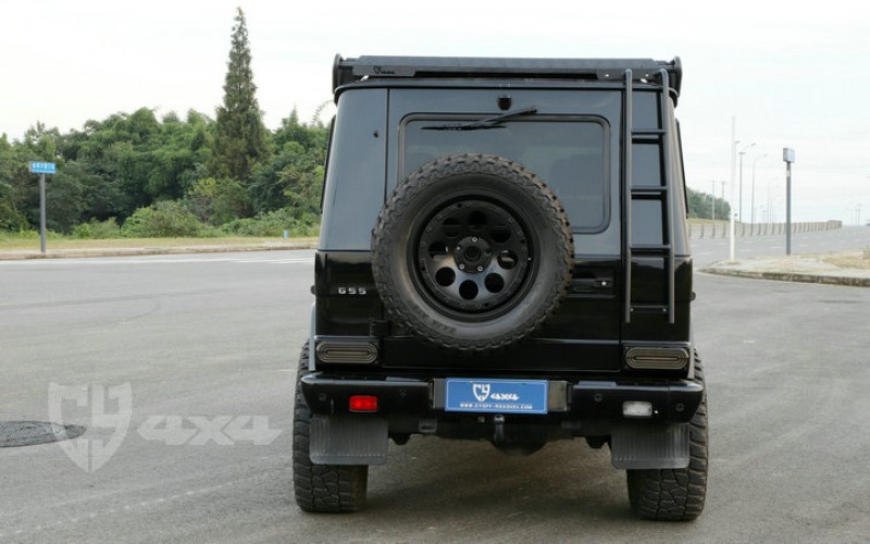 奔驰G W463 车顶行李架 【CY】