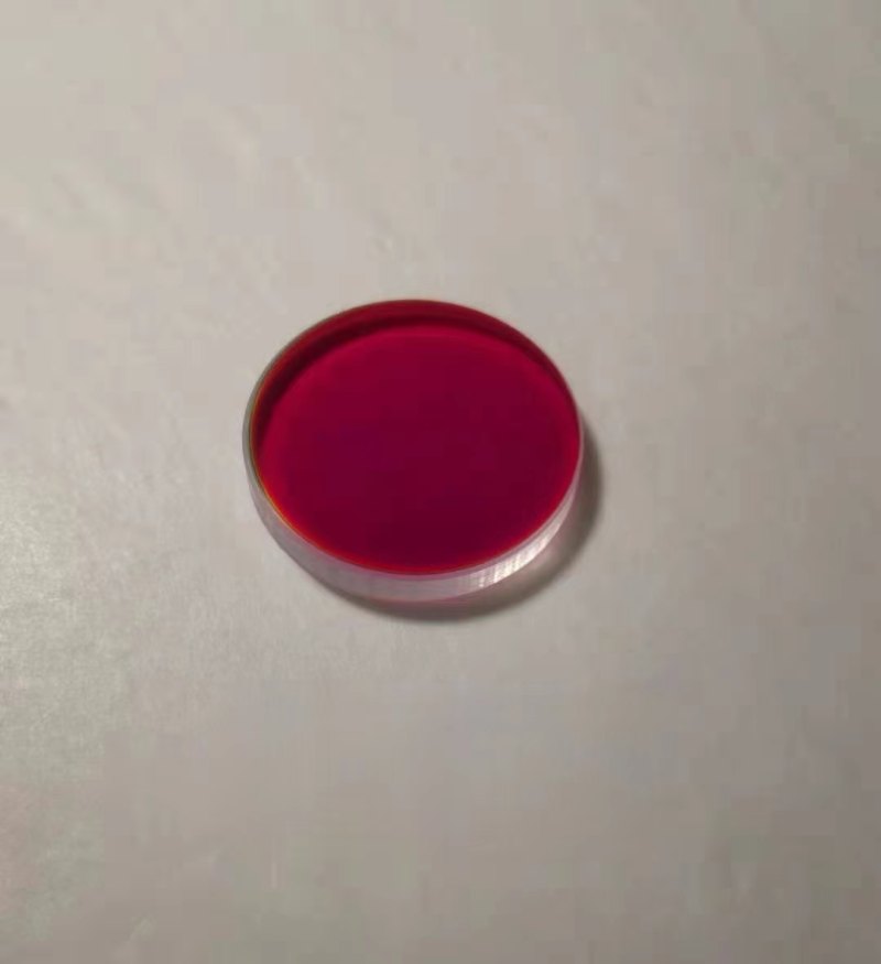 Total dielectric mirror-45°HR261nm&532nm