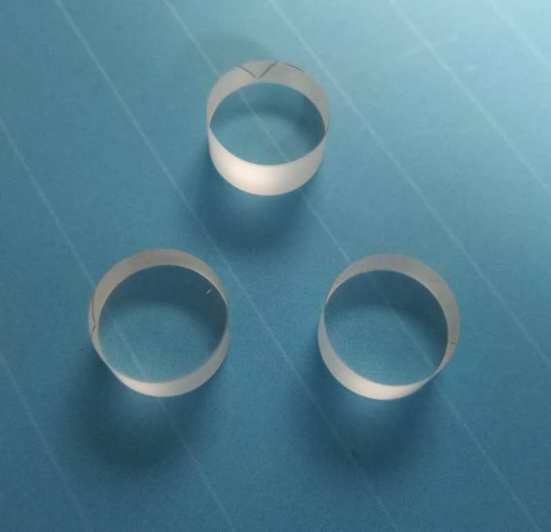 Total dielectric mirror-45°HR266nm