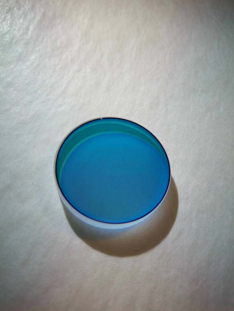 Total dielectric mirror-45°HR633nm