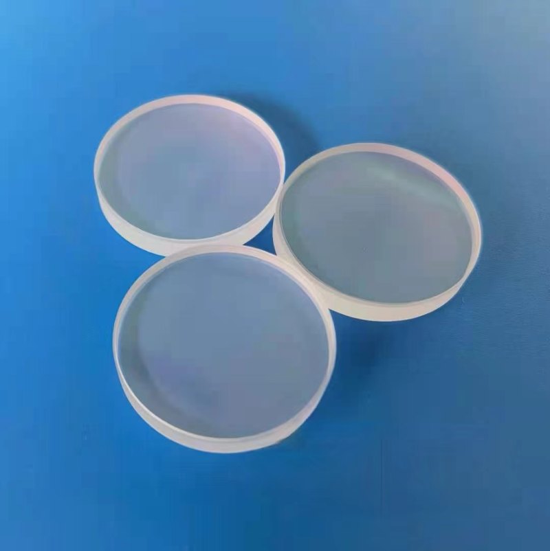 Total dielectric mirror-45°HR455nm