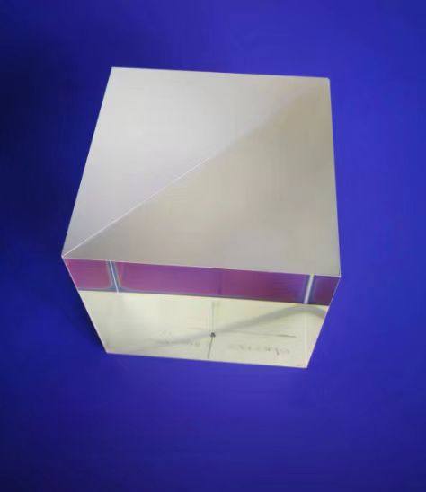 NPBS CUBE Reflected Wavefront