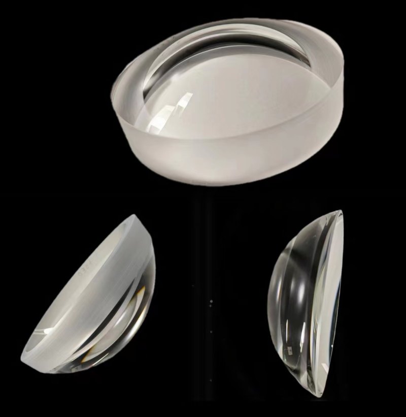 产品9：Large Field Of View Quartz Lens Set