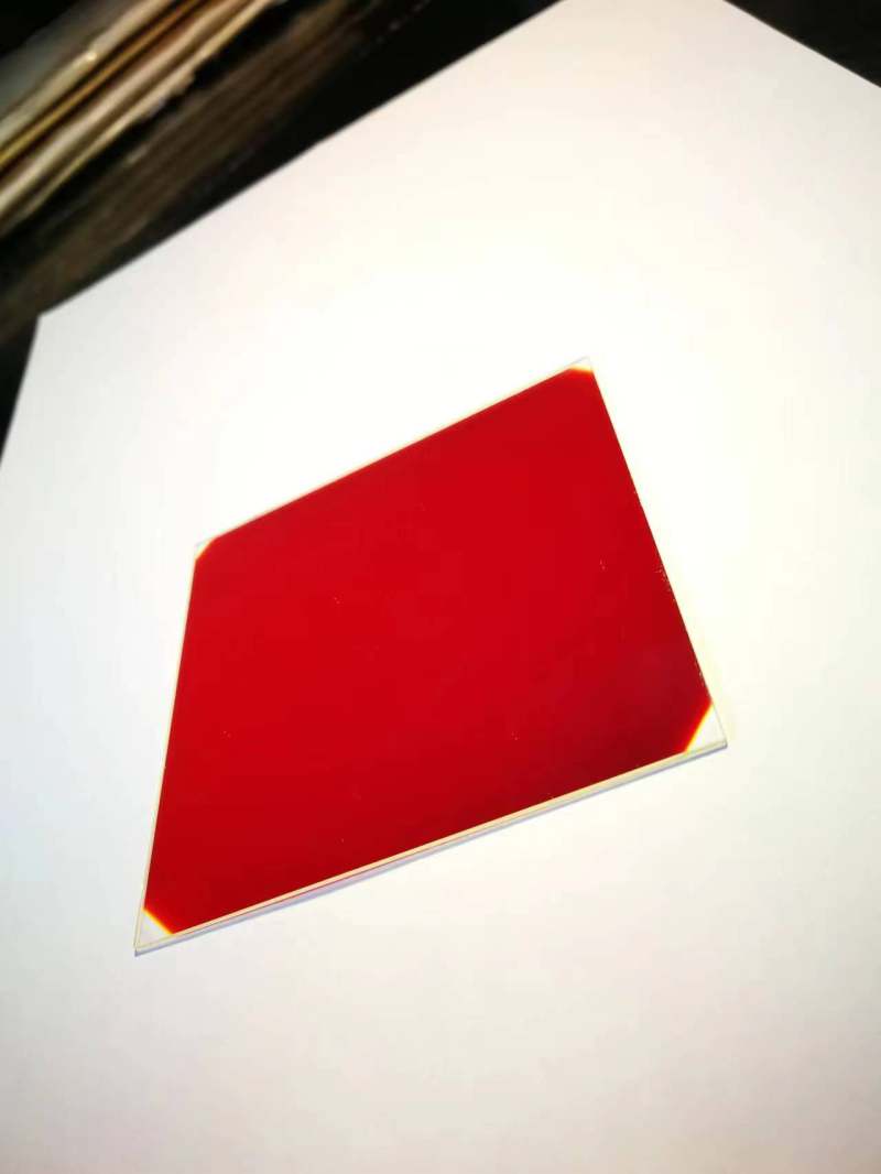 Filter-HR430-650nm HT680-980nm