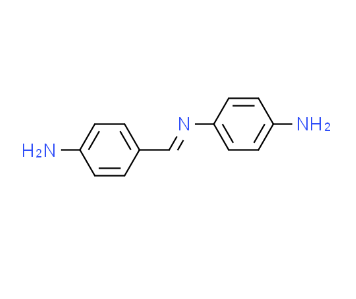 (E)-N1-(4-aminobenzylidene)benzene-1,4-diamine