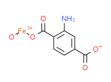 NH2-MIL-53(Fe)