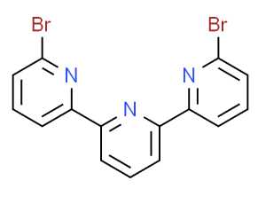 6,6''-二溴-2,2':6',2''-三联吡啶