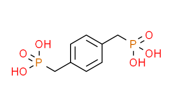 p-xylene diphosphonic acid