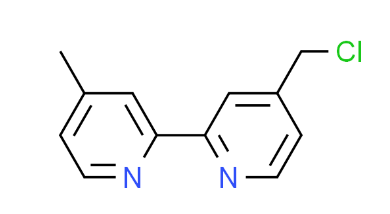 4-(氯甲基)-4'-甲基-2,2'-联吡啶