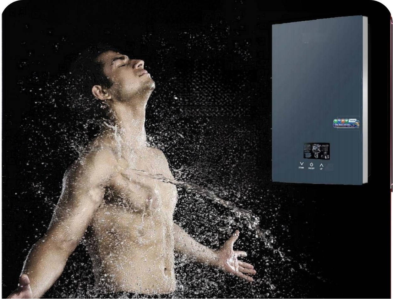 3-Second Rapid Heating