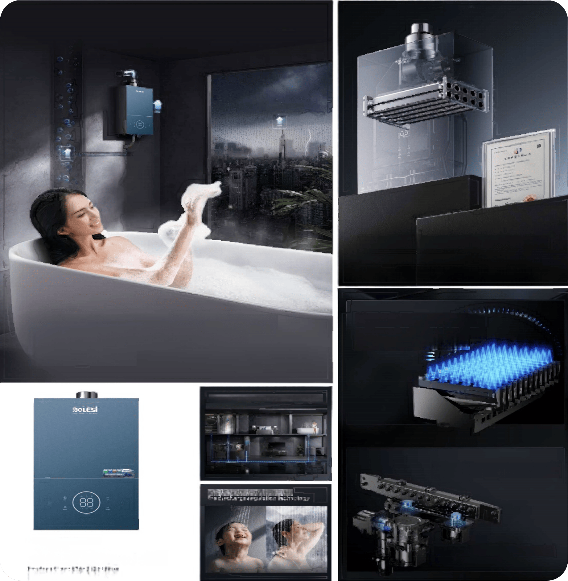 Precision Components