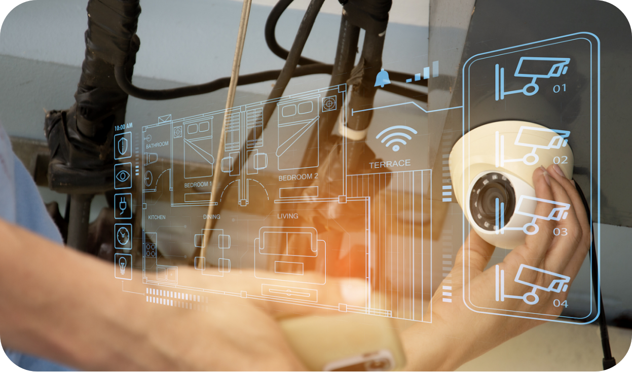 Real-Time Status Monitoring, Exception Alerts