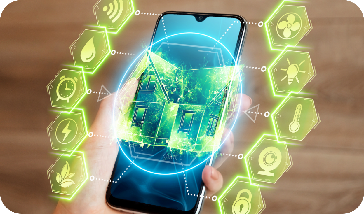 One APP for Easy Control