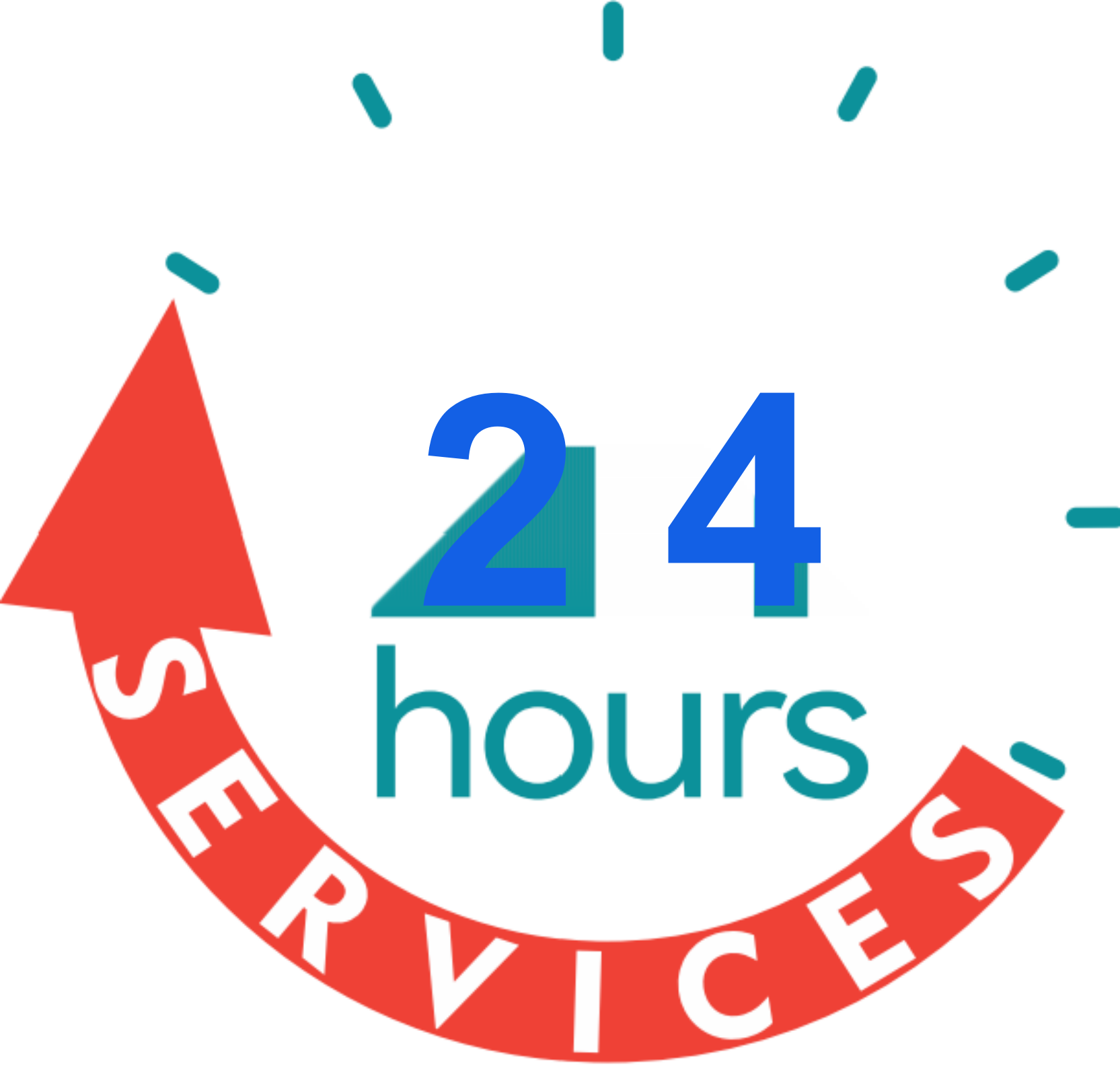 24 hours services