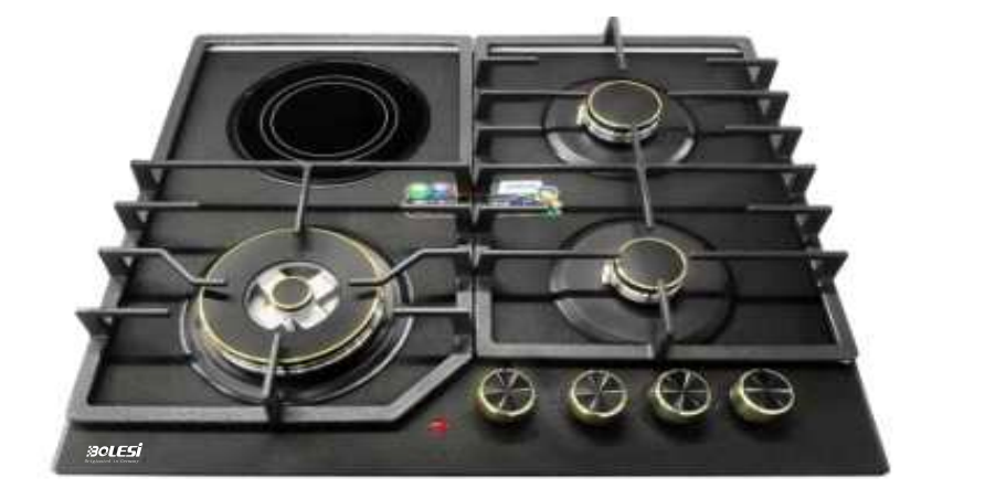 Built-in Gas Hob