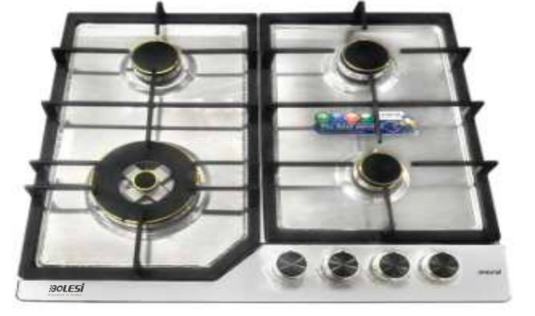 Built-in Gas Hob