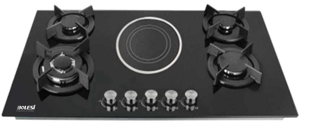 Built-in Gas Hob