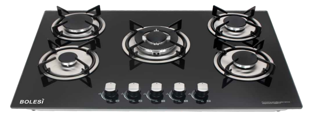 Built-in Gas Hob