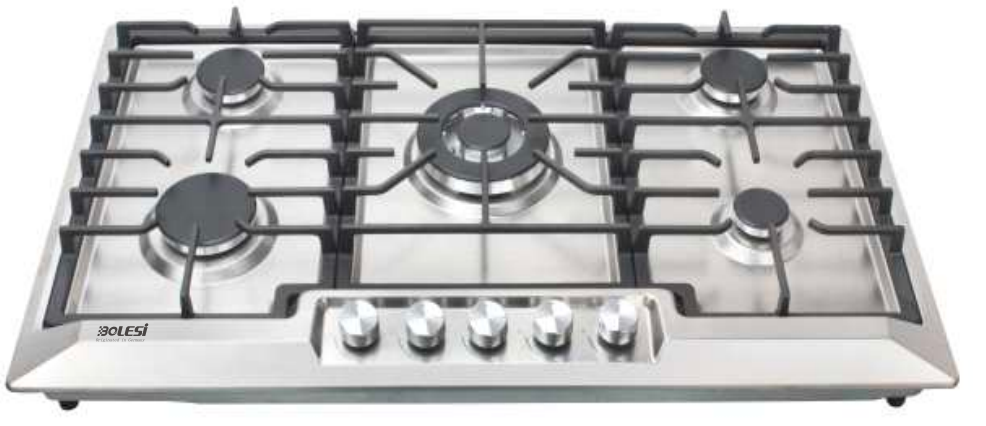 Built-in Gas Hob